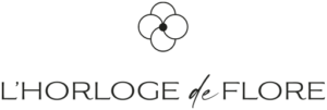Logo l'Horloge de Flore linéaire
