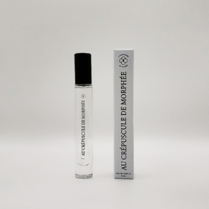 Format Voyage 10ml du parfum Au Crépuscule de Morphée